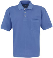 Διαφημιστικά μπλουζάκια / T-Shirts / Μακό / Polo / Φούτερ - Unisex Pique Polo Shirt with Pocket