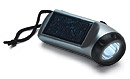 Flashlights - Astral.Solar power torch with 5 LED'S