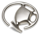  - Luxury Metal Key Ring 