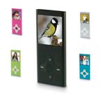 MP3 - RANGY MO2027 MP3 Player with Video Player with a 1.8